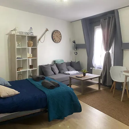 Le Cocon Sainte Catherine * Ονφλέρ