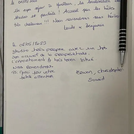 Le Cocon Sainte Catherine Διαμέρισμα