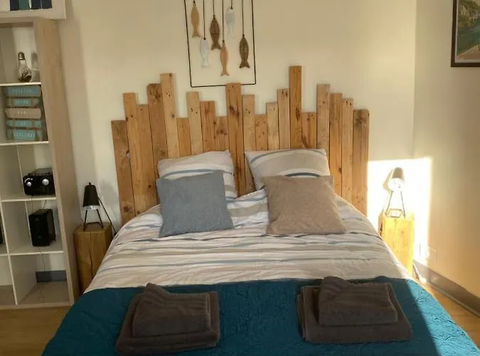 Le Cocon Sainte Catherine * Ονφλέρ