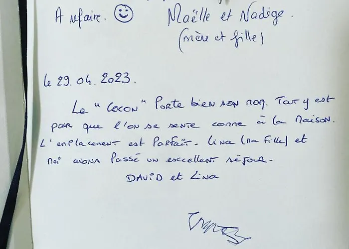 Διαμέρισμα Le Cocon Sainte Catherine