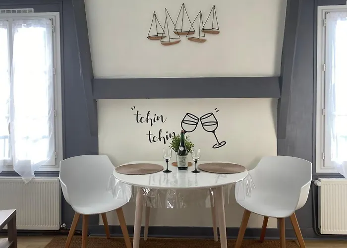 Le Cocon Sainte Catherine *