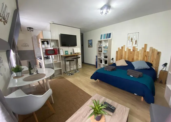 Le Cocon Sainte Catherine Ονφλέρ