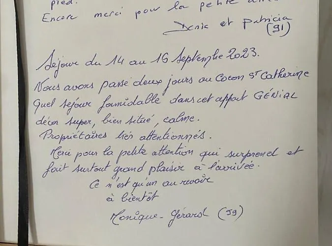 Le Cocon Sainte Catherine Ονφλέρ