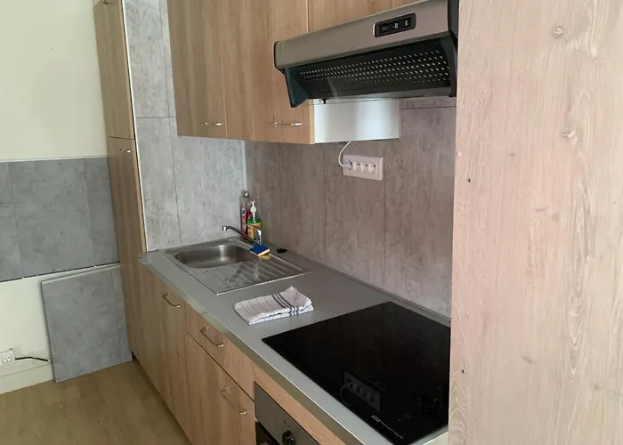 Διαμέρισμα Le Cocon Sainte Catherine Ονφλέρ