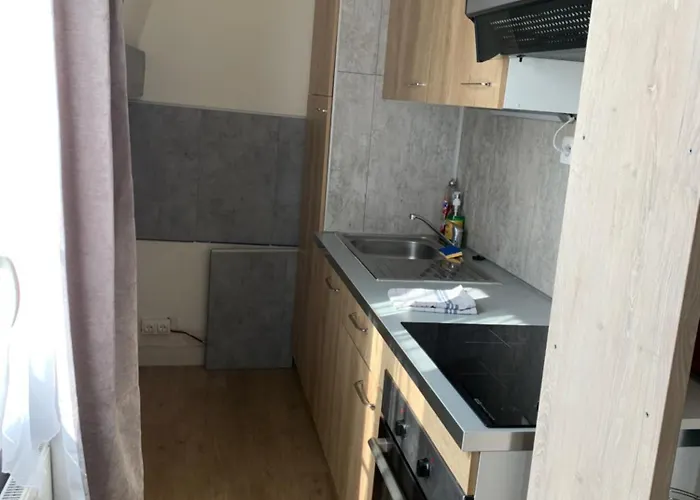 Le Cocon Sainte Catherine Διαμέρισμα *