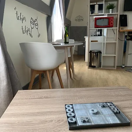 Le Cocon Sainte Catherine Онфлёр