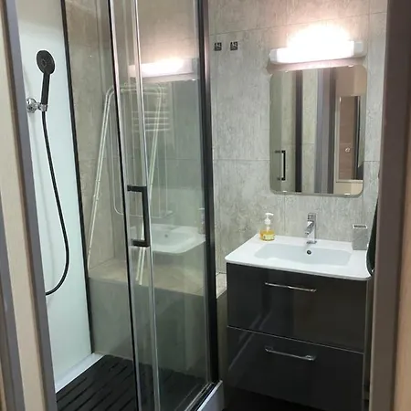 Le Cocon Sainte Catherine * Онфлёр