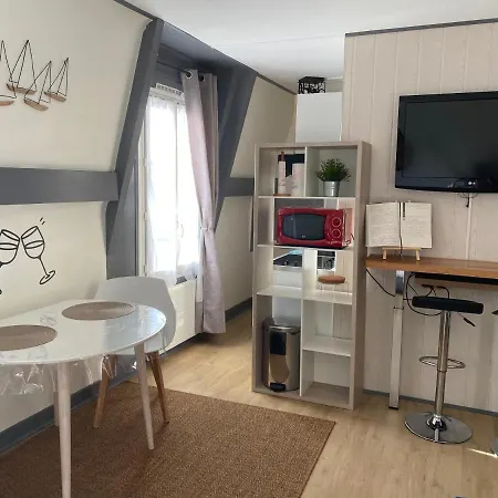 Le Cocon Sainte Catherine * Онфлёр