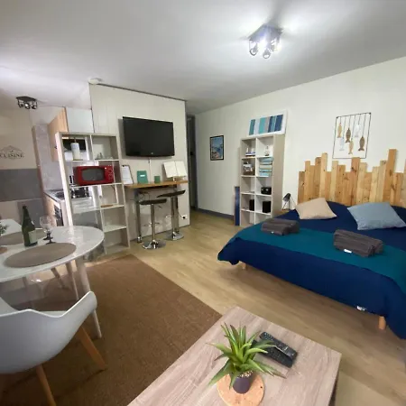 Le Cocon Sainte Catherine Онфлёр