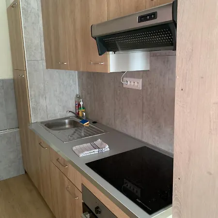 Апартаменты Le Cocon Sainte Catherine Онфлёр