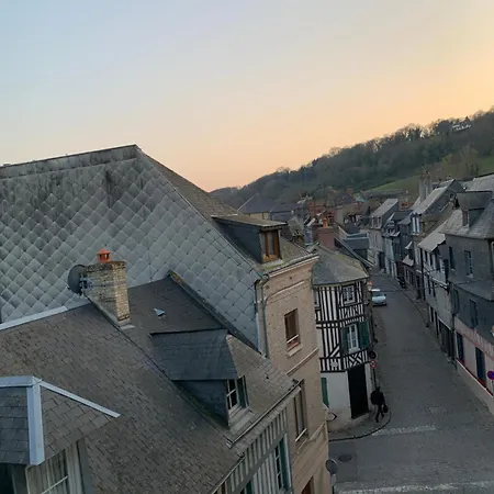 Le Cocon Sainte Catherine Apartmán Honfleur