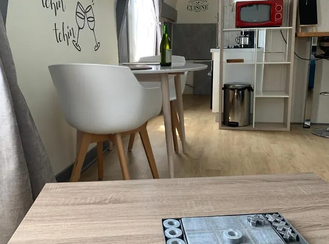 Le Cocon Sainte Catherine Honfleur