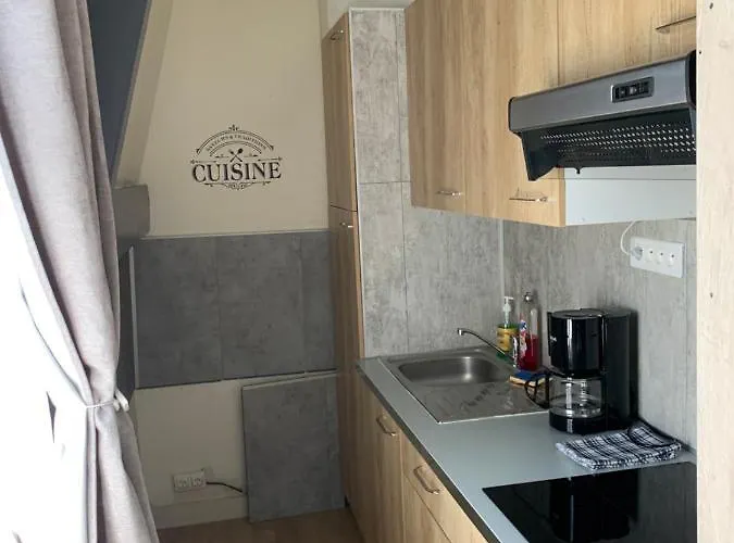 Lejlighed Le Cocon Sainte Catherine